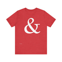 Ampersand | New Aster TShirt