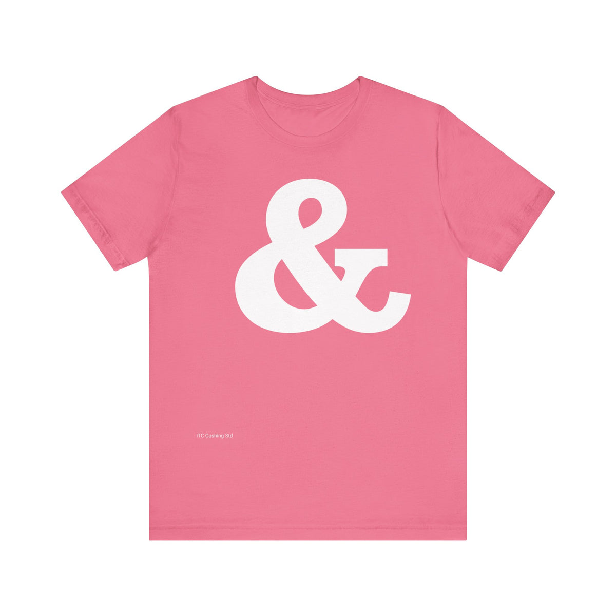 Ampersand | ITC Cushing Std TShirt