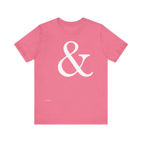 Ampersand | Baskerville TShirt