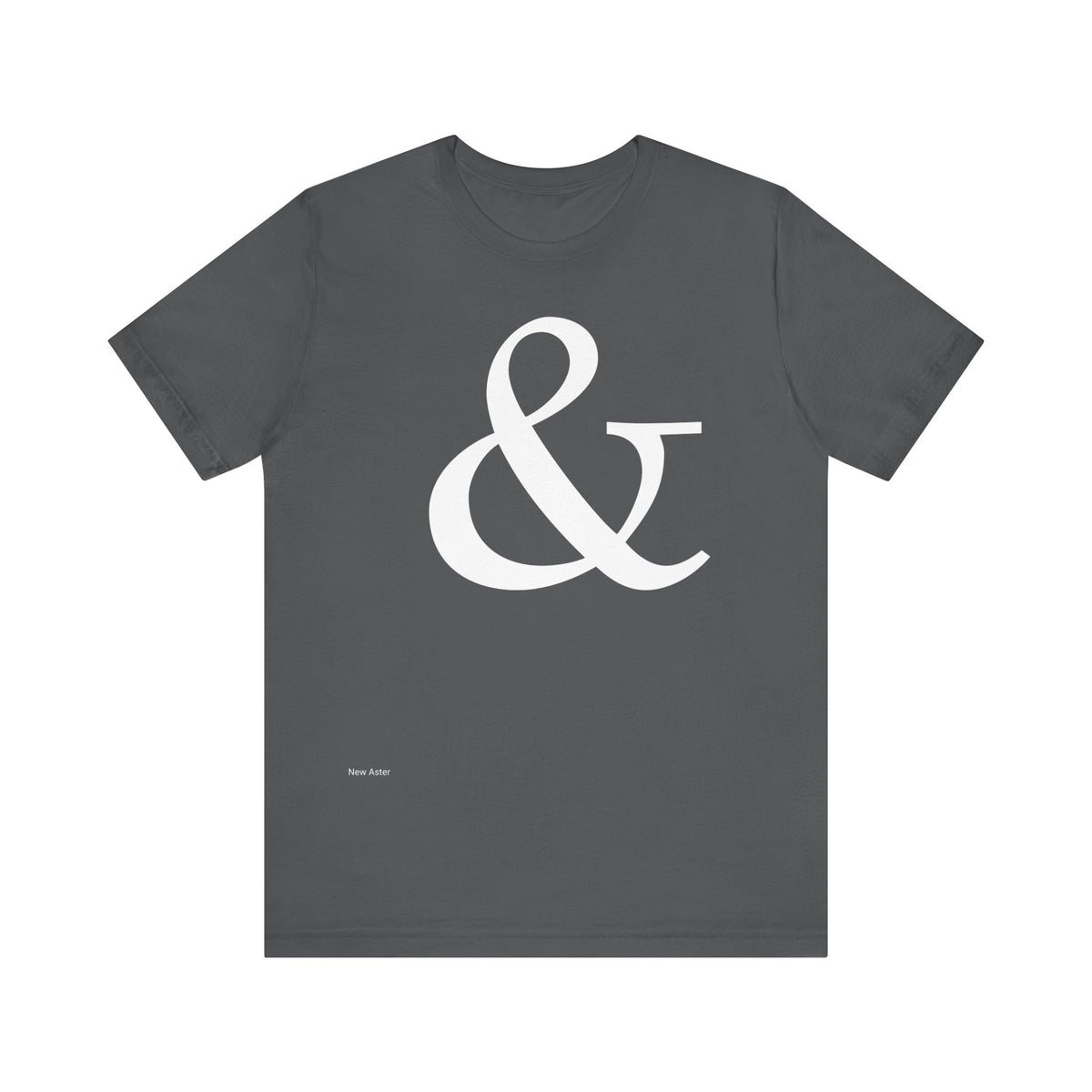 Ampersand | New Aster TShirt