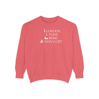 London Paris Rome Nevada City Sweatshirt v3