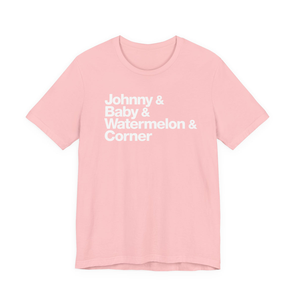 Johnny Baby Watermelon Corner