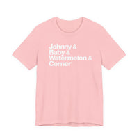 Johnny Baby Watermelon Corner