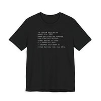 The system goes online Aug. 4, 1997 (Skynet)