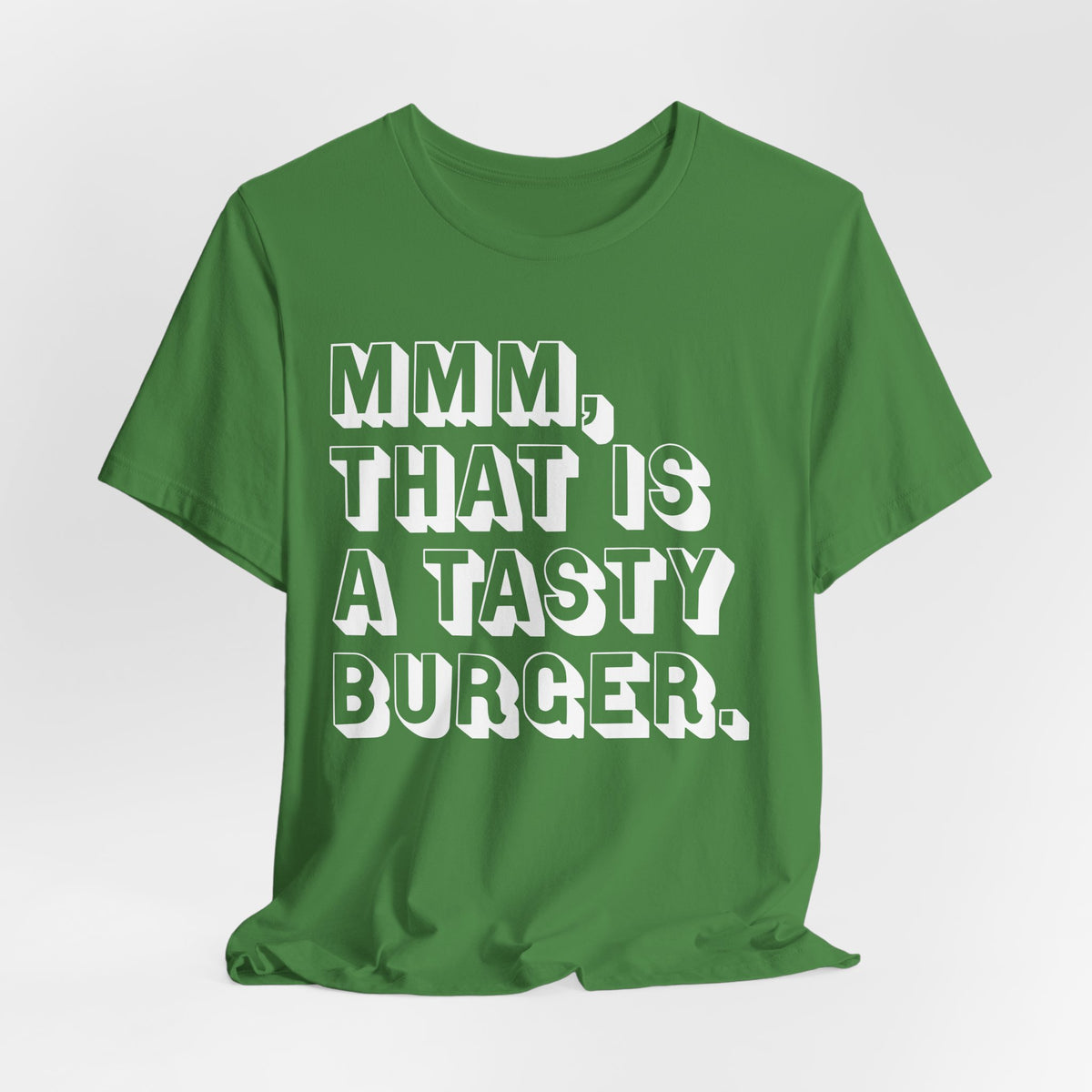 Mmm, that is a tasty burger v1