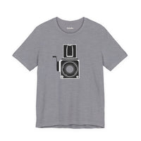 Hasselblad 500c Black Body with Handle