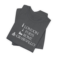 London Paris Rome Grass Valley