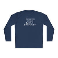 London Paris Rome Nevada City Long Sleeve Tee v2