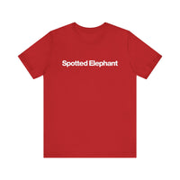 Spotted Elephant