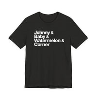 Johnny Baby Watermelon Corner
