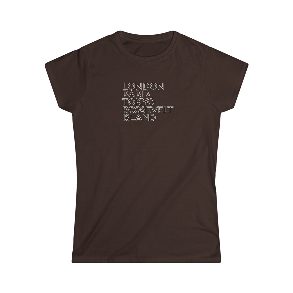 Women's Softstyle Tee