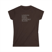 Women's Softstyle Tee