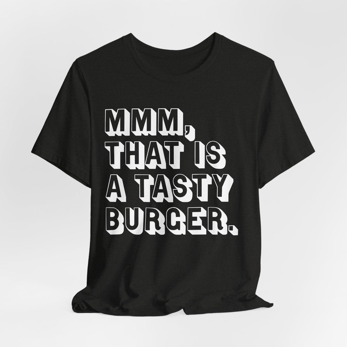 Mmm, that is a tasty burger v1