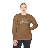 London Paris Rome Nevada City Long Sleeve Tee v2