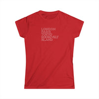 Women's Softstyle Tee