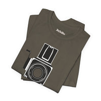 Hasselblad 500c Black Body with Handle