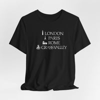 London Paris Rome Grass Valley