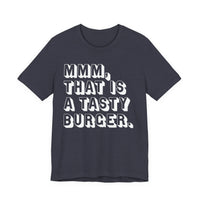 Mmm, that is a tasty burger v1