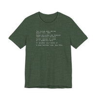 The system goes online Aug. 4, 1997 (Skynet)
