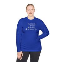 London Paris Rome Nevada City Long Sleeve Tee v2