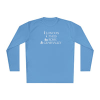 London Paris Rome Grass Valley Long Sleeve Tee v2