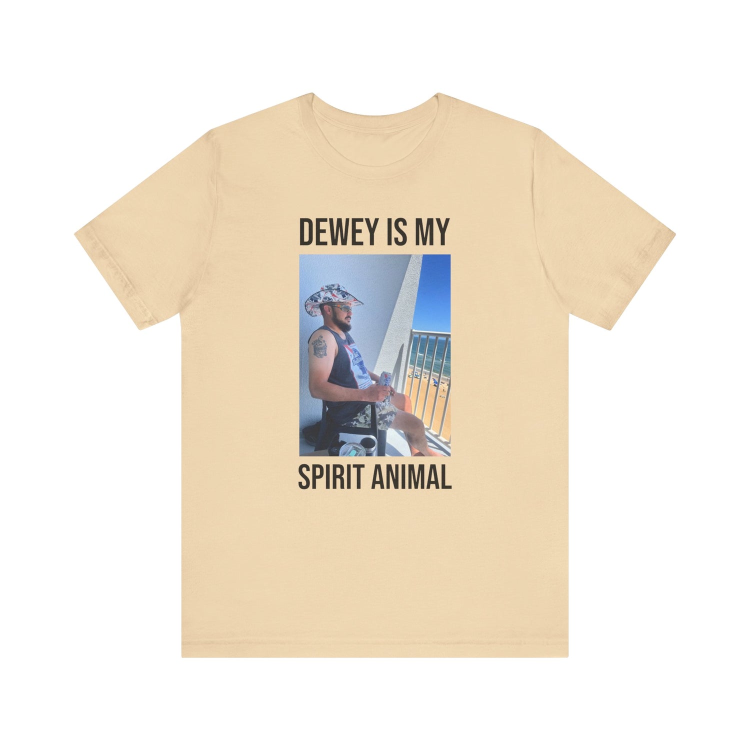 Dewey Is My Spirit Animal