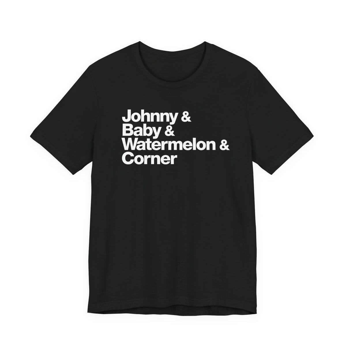 Johnny Baby Watermelon Corner