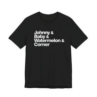 Johnny Baby Watermelon Corner