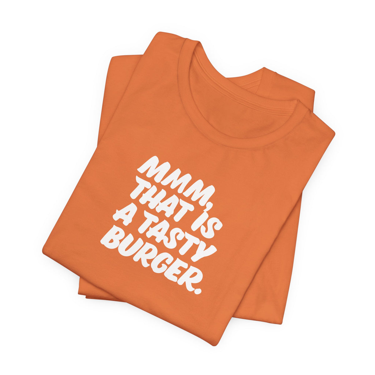 Mmm, that is a tasty burger