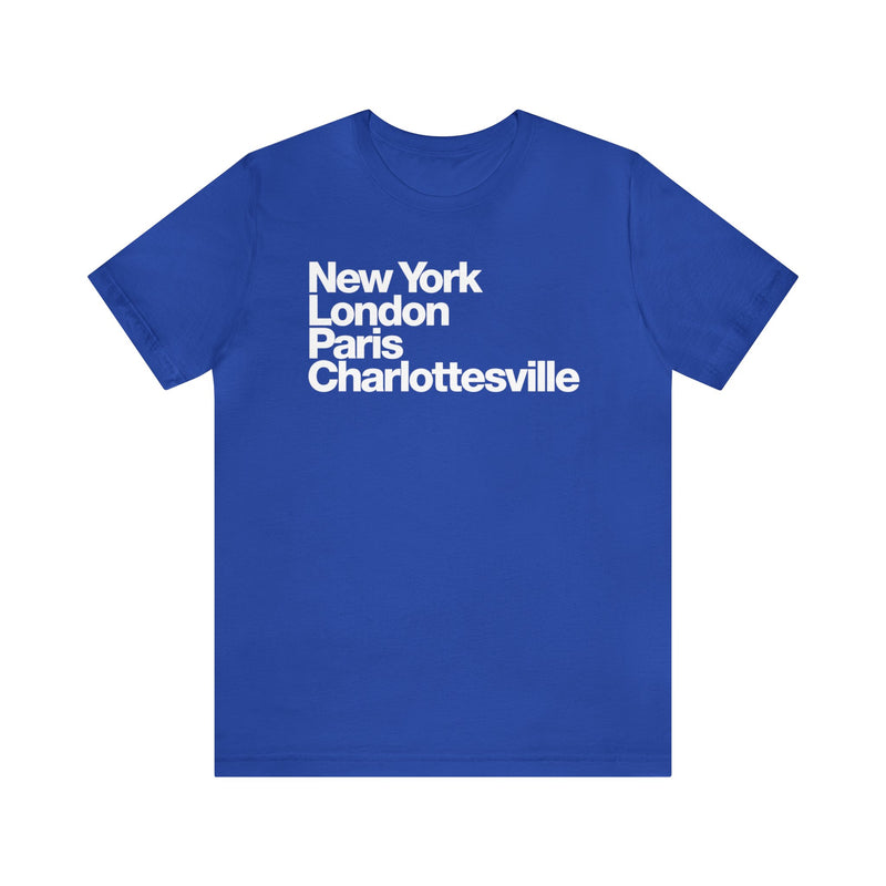 Charlottesville