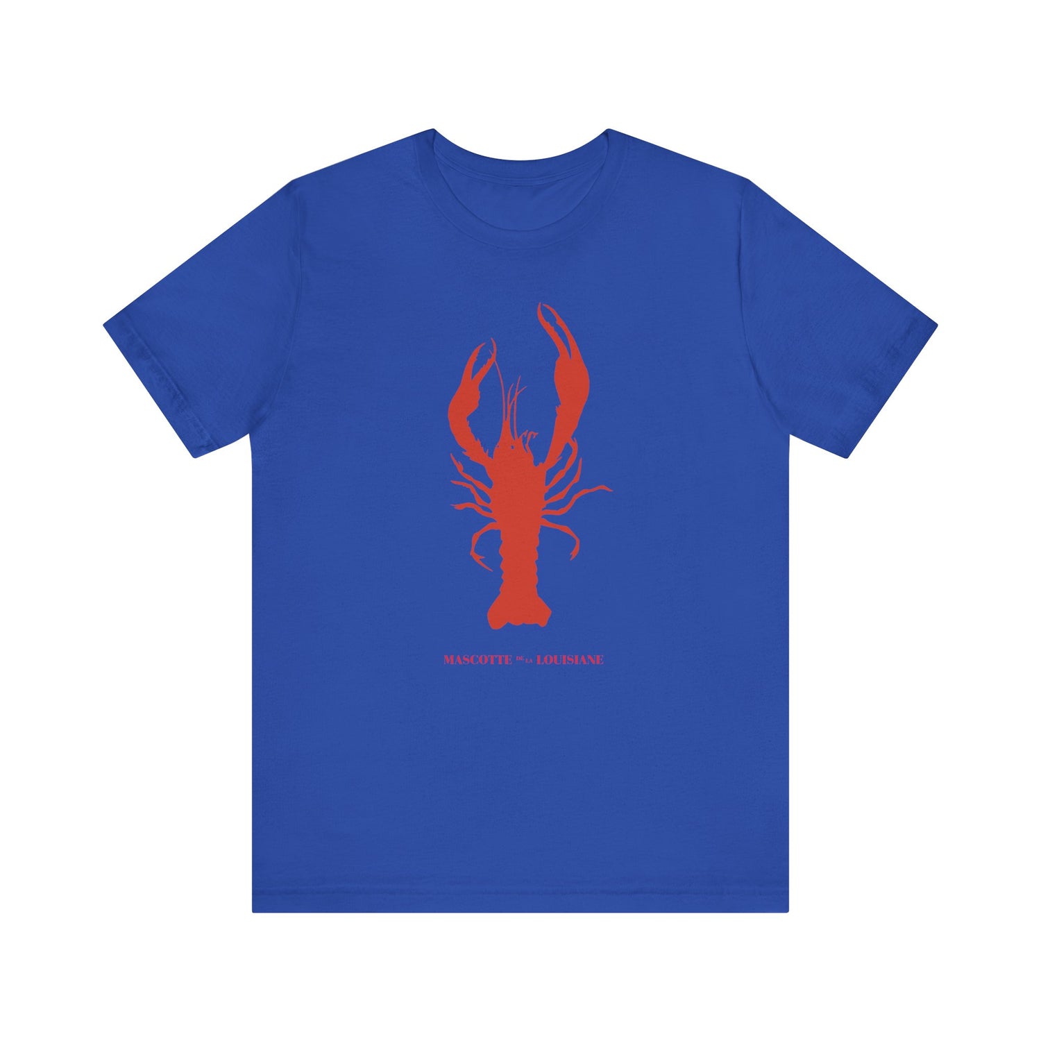 Mascotte de la Louisiane v3