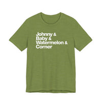 Johnny Baby Watermelon Corner