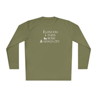 London Paris Rome Nevada City Long Sleeve Tee v2