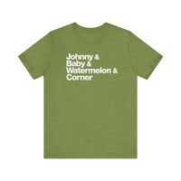 Johnny Baby Watermelon Corner
