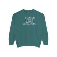London Paris Rome Nevada City Sweatshirt v3