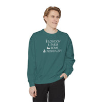 London Paris Rome Nevada City Sweatshirt v3