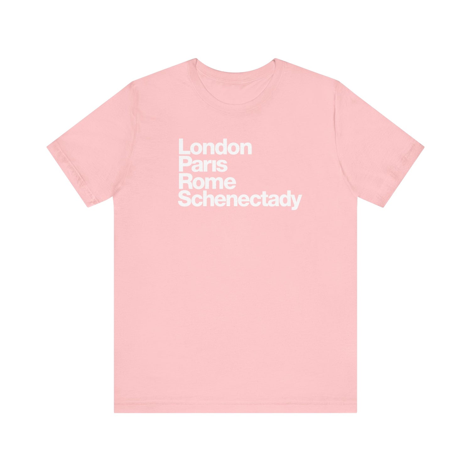 Schenectady Pink Series