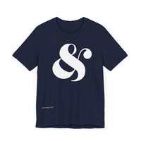 Ampersand | Fette Fraktur LT Std TShirt