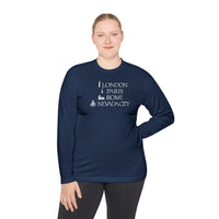 London Paris Rome Nevada City Long Sleeve Tee v2