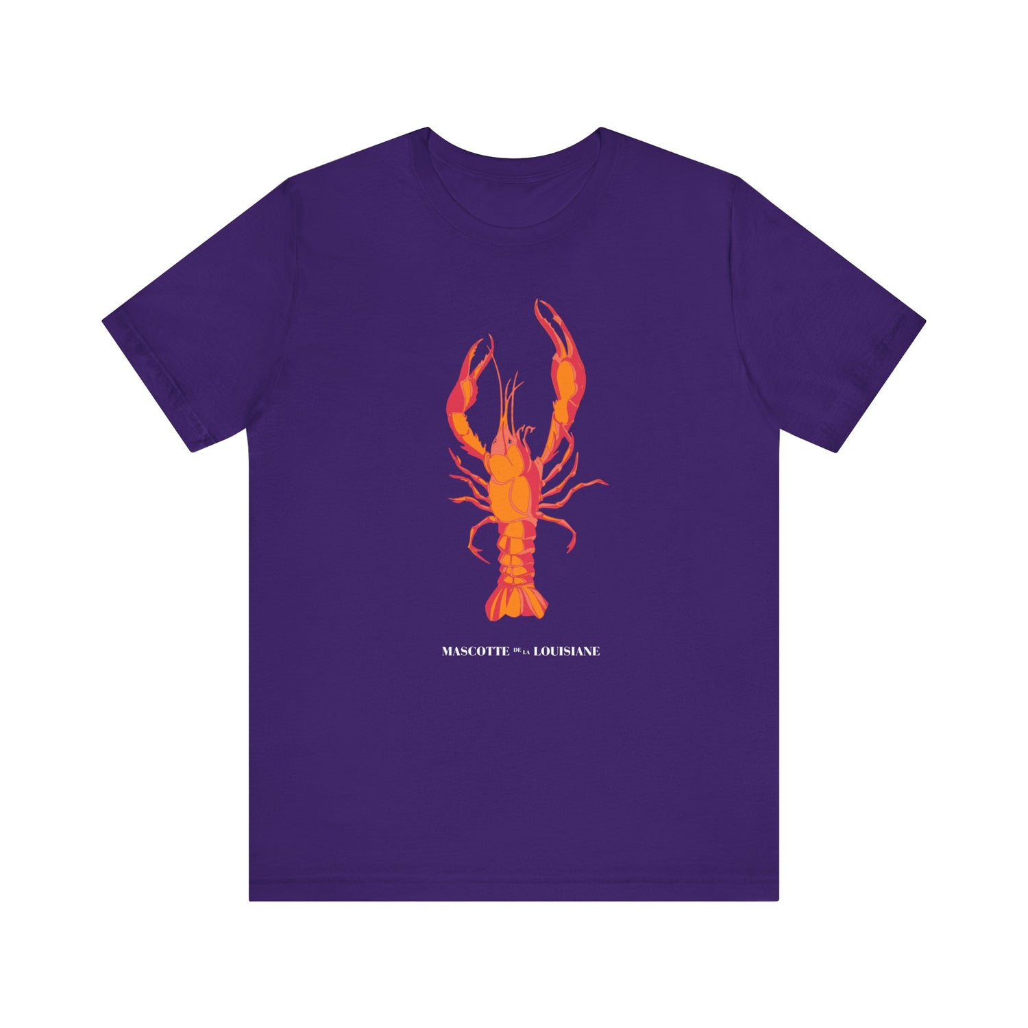 Mascotte de la Louisiane