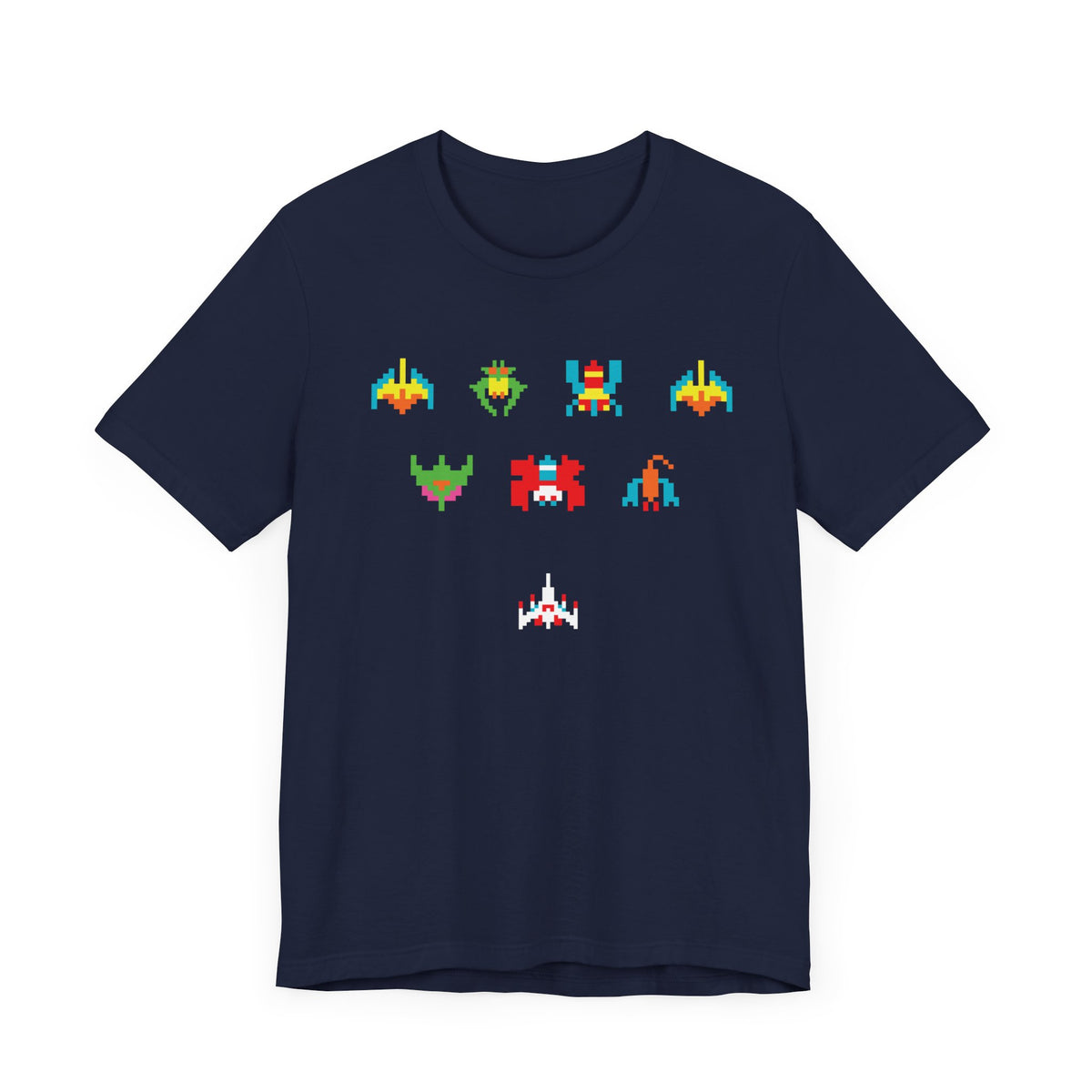 Galaga Universe Tshirt