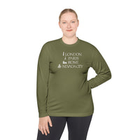London Paris Rome Nevada City Long Sleeve Tee v2