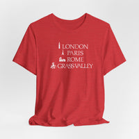 London Paris Rome Grass Valley