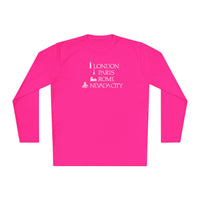 London Paris Rome Nevada City Long Sleeve Tee v2