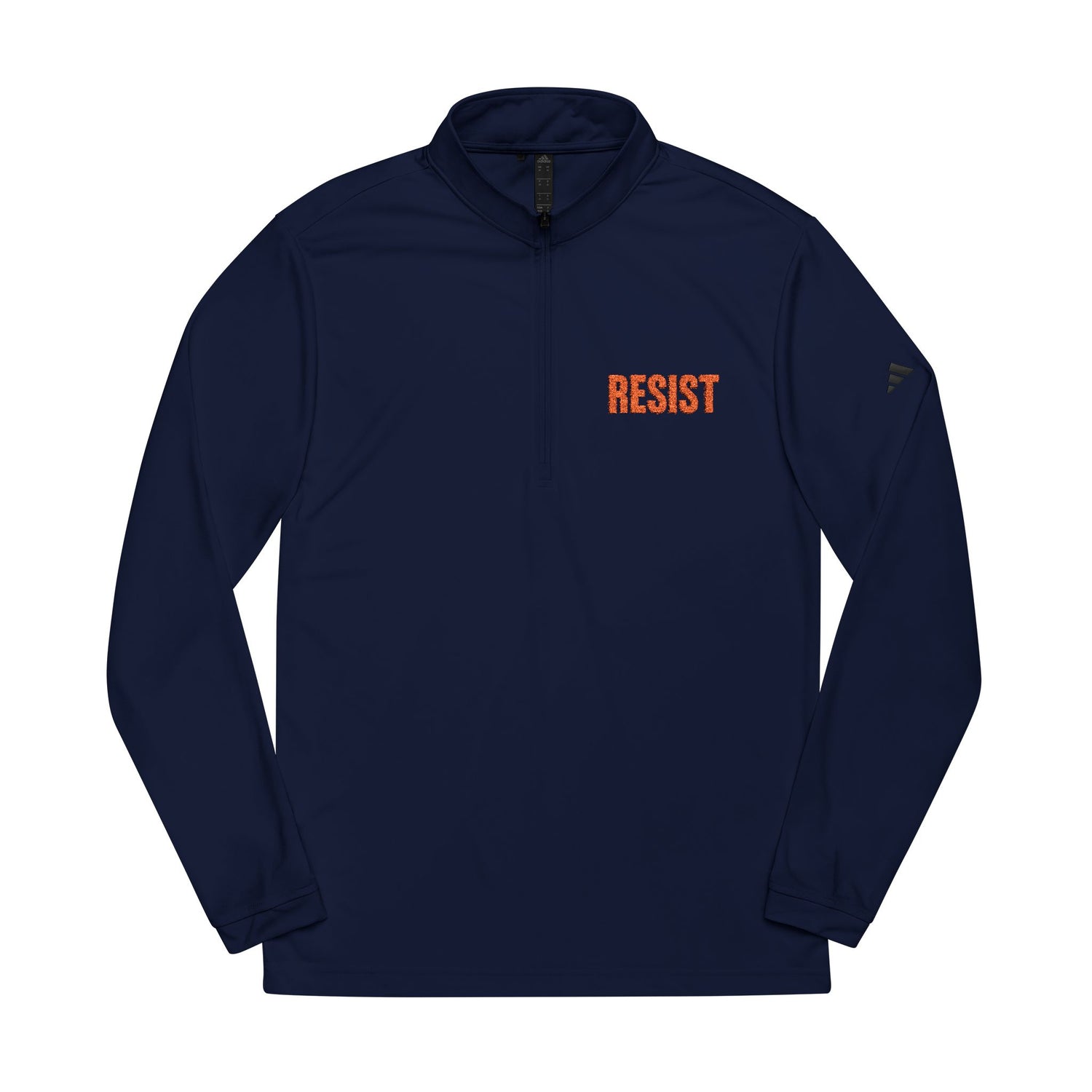 RESIST Men's Quarter-Zip Pullover