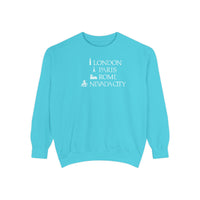 London Paris Rome Nevada City Sweatshirt v3