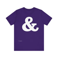 Ampersand | ITC Cushing Std TShirt