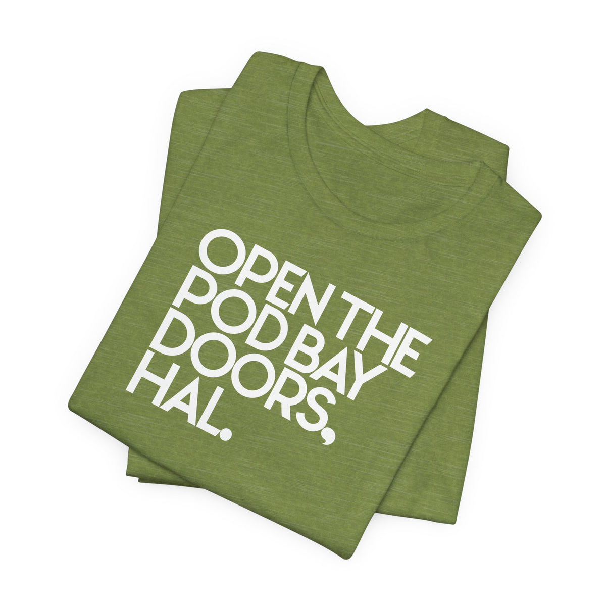 Close the pod bay doors, Hal