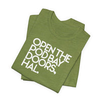 Close the pod bay doors, Hal