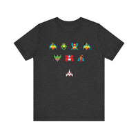 Galaga Universe Tshirt